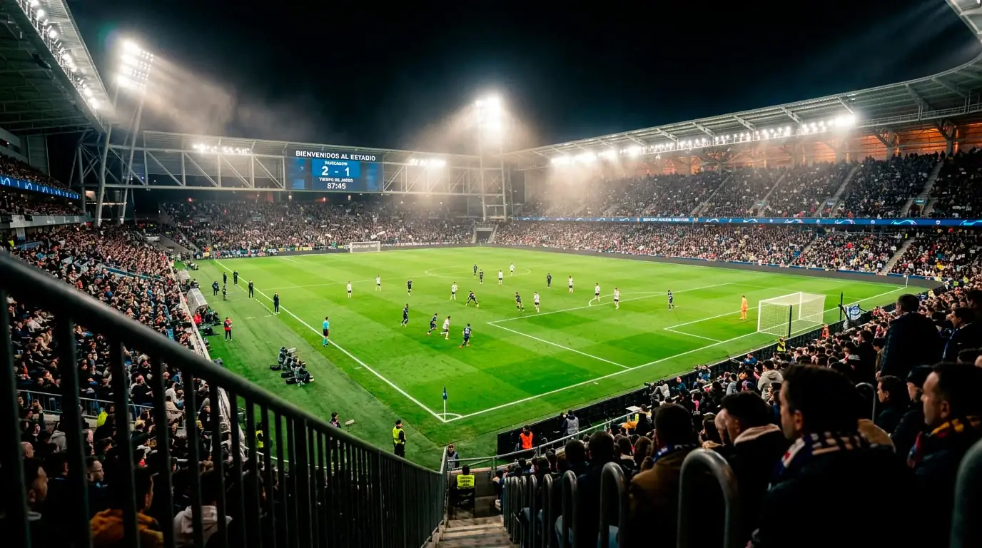 Apuestas en Vivo de Fútbol: Cómo Apostar en Directo | GolStake