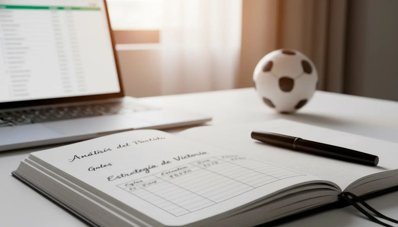 Estrategias de Apuestas de Fútbol: 8 Métodos con Datos | GolStake
